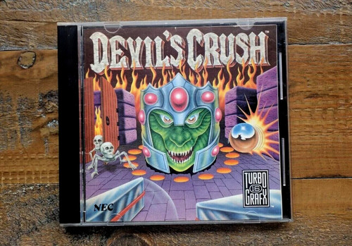 Complete devils crush - crush, ✹