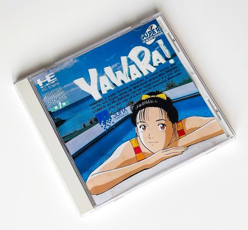 Yawara nec pc - ░▒,