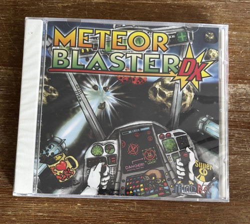 Meteor blaster engine - pc-engine, /