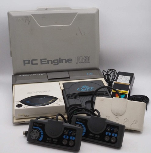 Nec engine interface unit - nec,