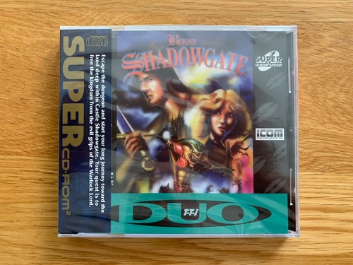 Beyond shadowgate englisch - shadowgate, usa