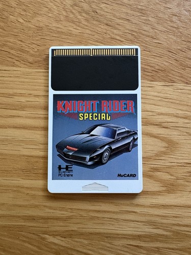 Knight rider special - rider,