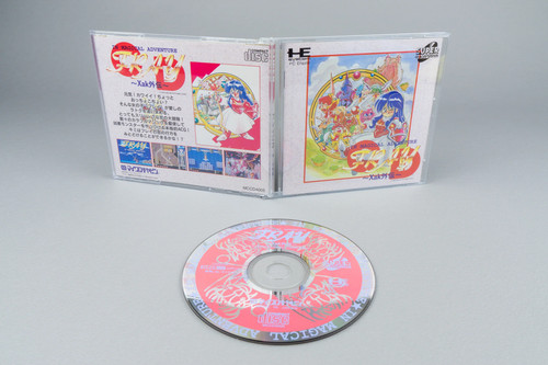 Fray xak gaiden - fray,
