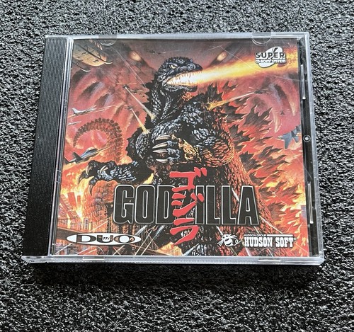 Godzilla bakutou retsuden - godzilla:,