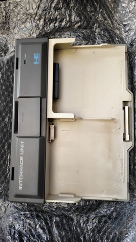Engine interface unit - ##,