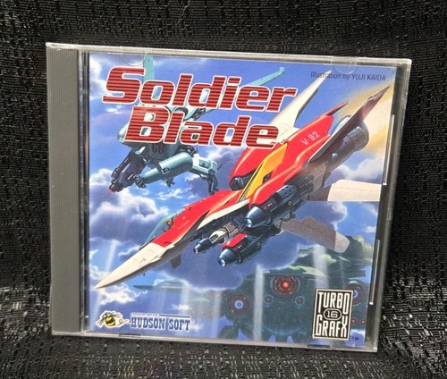 Soldier blade 1992 - blade,