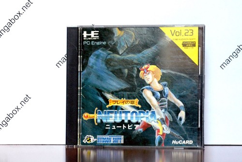 Engine neutopia pce jap - ,